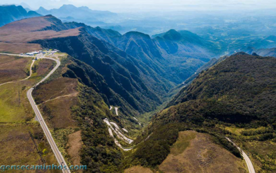 Roteiro de fim de semana na Serra Catarinense: natureza e aventura