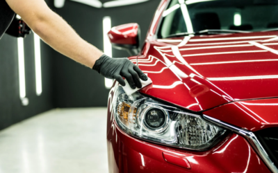 5 práticas prejudiciais à pintura do carro e como evitá-las