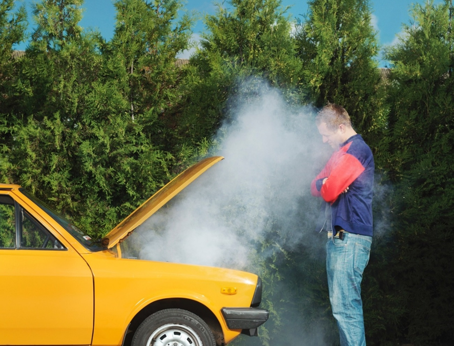3 erros que podem fundir o motor do seu veículo