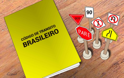 As leis de trânsito que muita gente não conhece ou ignora